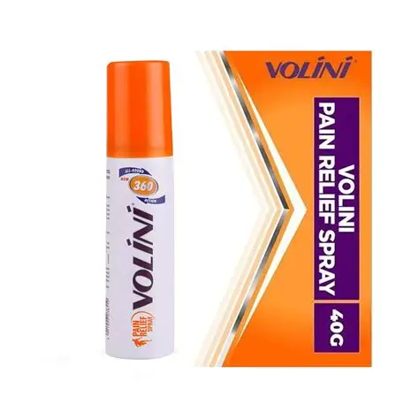 Volini Spray